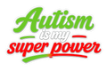 Autism Sticker