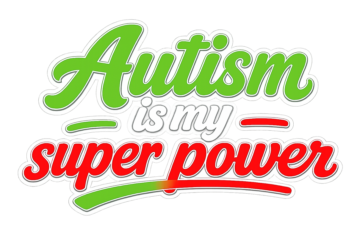Autism Sticker