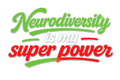 Neurodiversity Sticker