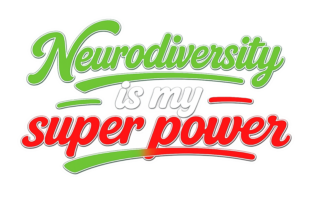 Neurodiversity Sticker